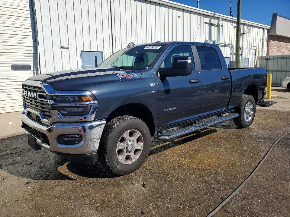 RAM 2500 2026 with VIN 3C6UR5DJ1TG199297 - Photo from auction