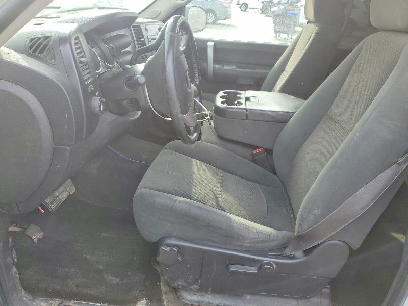 Photo 7 from auction – 2007 CHEVROLET SILVERADO with VIN 2GCEK13C271652192
