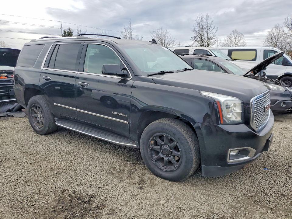 Photo 4 from auction – 2017 GMC YUKON with VIN 1GKS2CKJ6HR226047