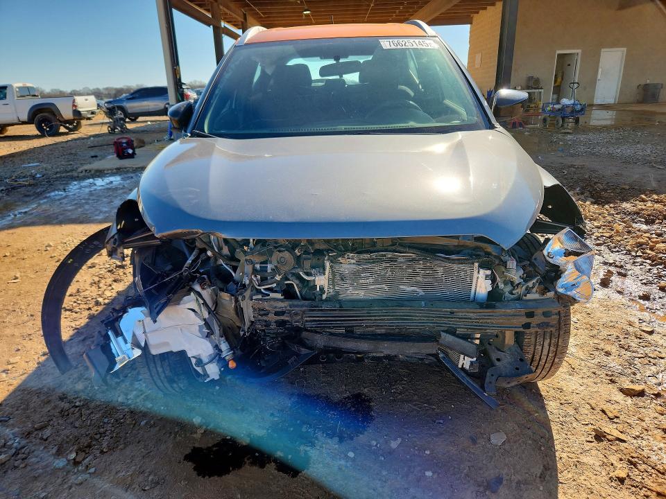 Photo 5 from auction – 2018 NISSAN KICKS with VIN 3N1CP5CU4JL527017