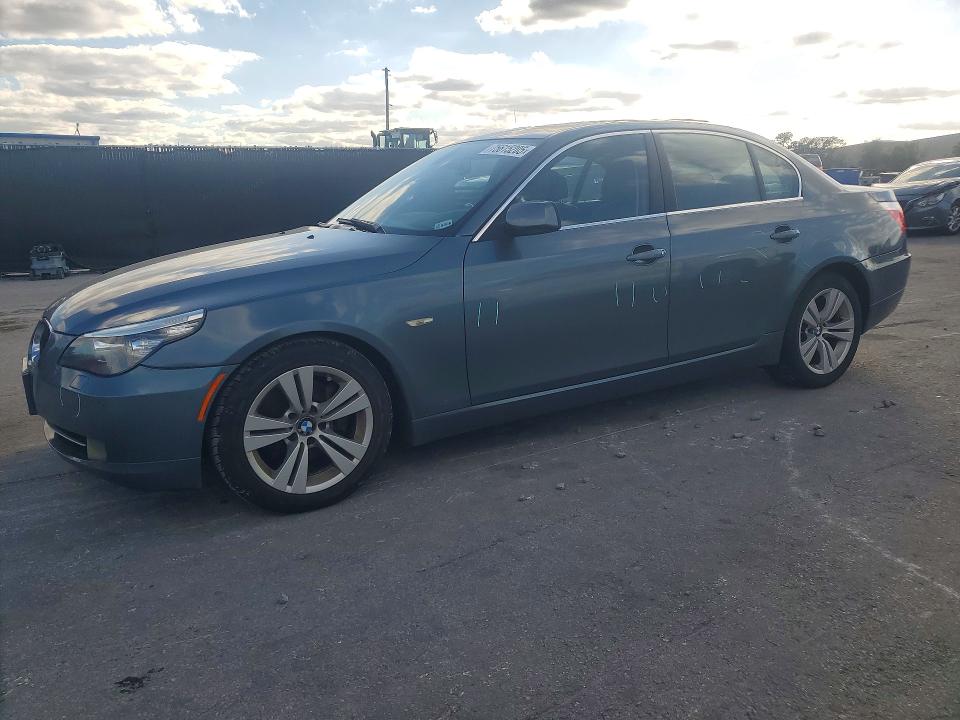 Foto 1 de la subasta – 2010 BMW 528 I con VIN WBANU5C55AC127872