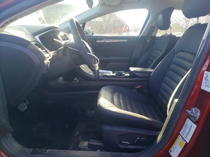Photo 7 from auction – 2014 FORD FUSION SE with VIN 3FA6P0H70ER243294