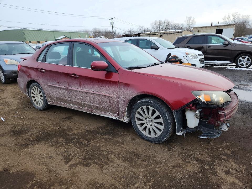 Photo 4 from auction – 2010 SUBARU IMPREZA 2. with VIN JF1GE6B66AH507899