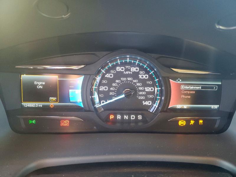 Photo 9 from auction – 2019 FORD FLEX SEL with VIN 2FMHK6C88KBA25713
