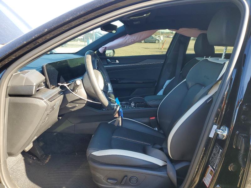 Photo 7 from auction – 2026 KIA K5 with VIN KNAG64J70T5434553