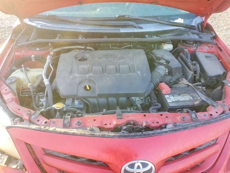 Photo 11 from auction – 2011 TOYOTA COROLLA with VIN 2T1BU4EE2BC561964