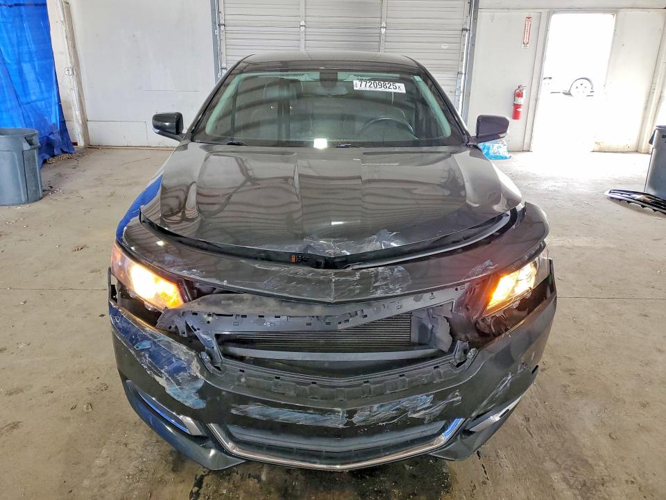 Photo 5 from auction – 2014 CHEVROLET IMPALA with VIN 2G1125S34E9121445
