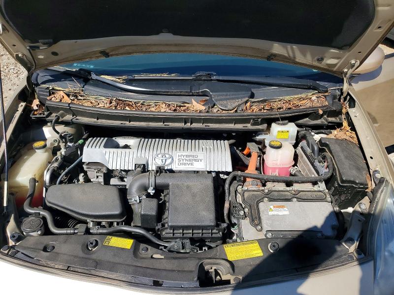 Photo 11 from auction – 2010 TOYOTA PRIUS with VIN JTDKN3DU5A0056235