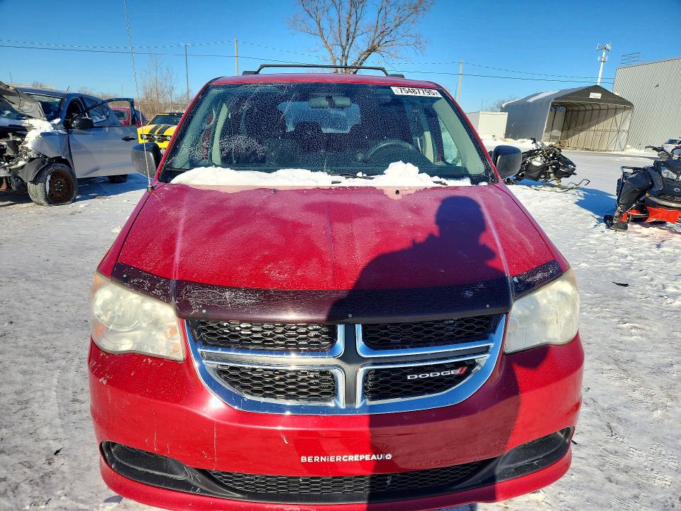 Photo 5 from auction – 2012 DODGE GRAND CARAVAN with VIN 2C4RDGBG2CR349928