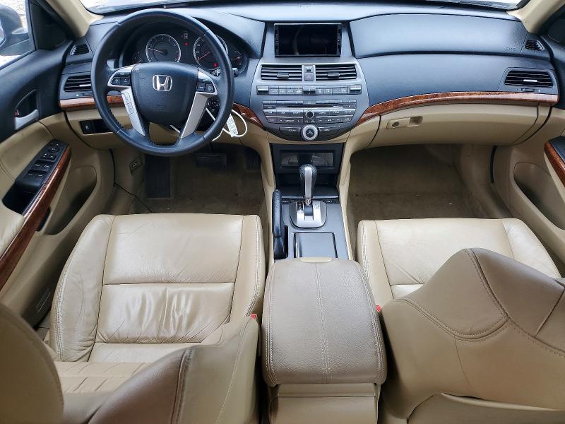 Photo 8 from auction – 2012 HONDA ACCORD with VIN 1HGCP2F82CA201223