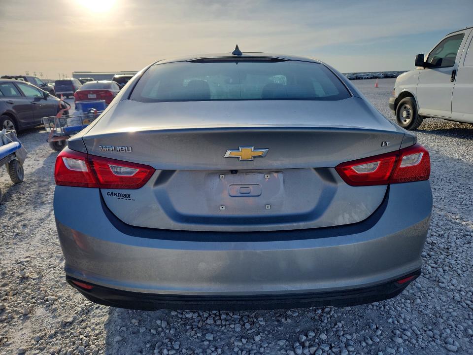 Photo 6 from auction – 2023 CHEVROLET MALIBU with VIN 1G1ZD5ST5PF141985