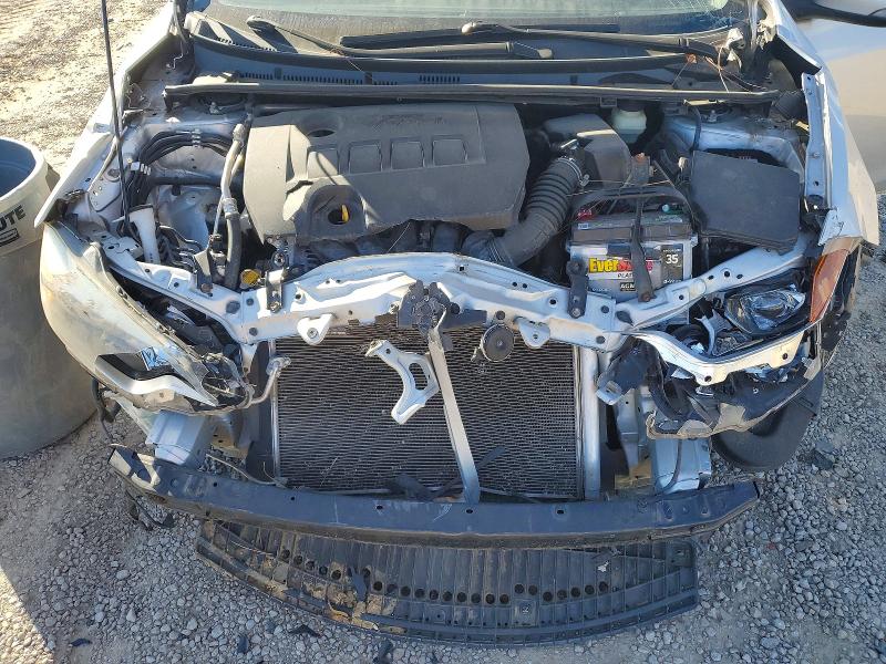 Photo 11 from auction – 2016 TOYOTA COROLLA with VIN 2T1BURHE3GC707563