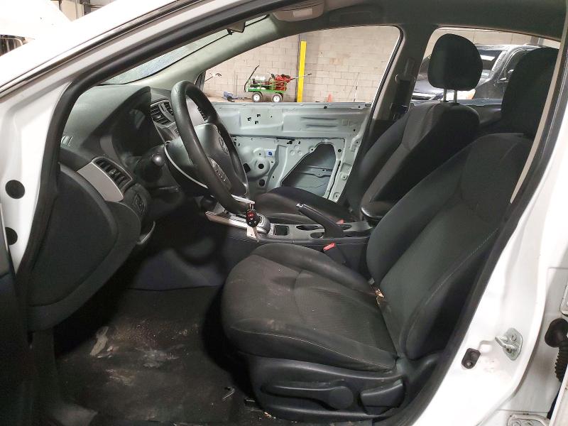 Photo 7 from auction – 2016 NISSAN SENTRA with VIN 3N1AB7AP2GY279571