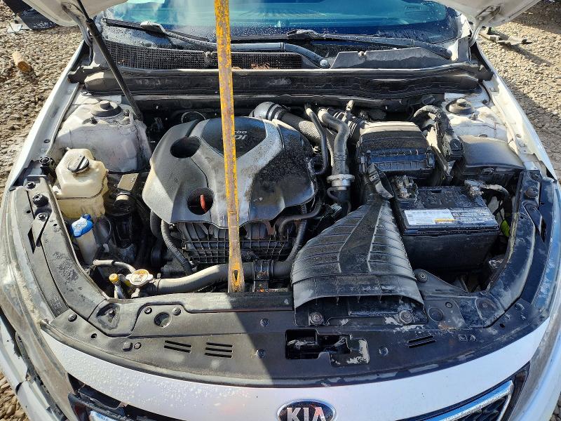Photo 11 from auction – 2013 KIA OPTIMA SX with VIN 5XXGR4A6XDG165430