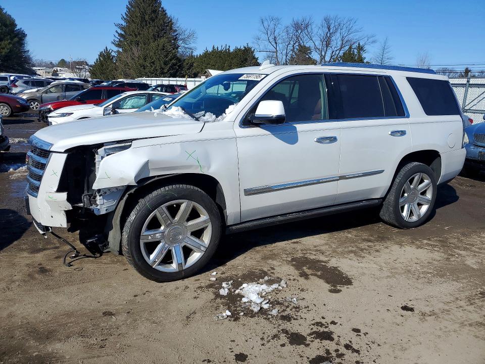 CADILLAC ESCALADE 2016 с VIN 1GYS4CKJ1GR432200 - Фото с аукциона