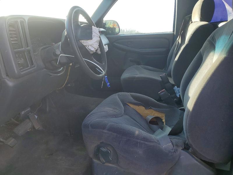 Photo 7 from auction – 2001 GMC NEW SIERRA with VIN 1GTEC14W11Z236798