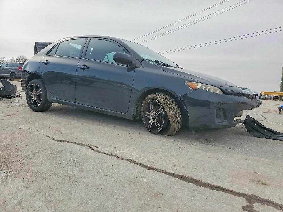 Photo 4 from auction – 2012 TOYOTA COROLLA BA with VIN 2T1BU4EEXCC871586