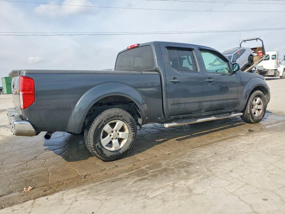 Photo 3 from auction – 2013 NISSAN FRONTIER S with VIN 1N6AD0FV0DN715801