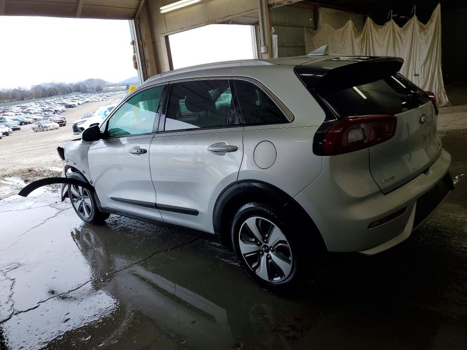Photo 2 from auction – 2017 KIA NIRO EX with VIN KNDCC3LC2H5073123