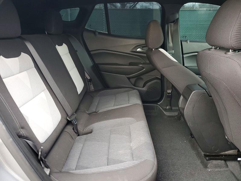 Photo 10 from auction – 2024 CHEVROLET TRAX with VIN KL77LGE2XRC212499