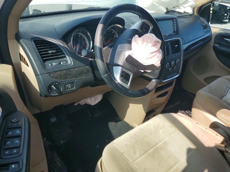 Photo 8 from auction – 2013 DODGE GRAND CARAVAN with VIN 2C4RDGBG7DR814236