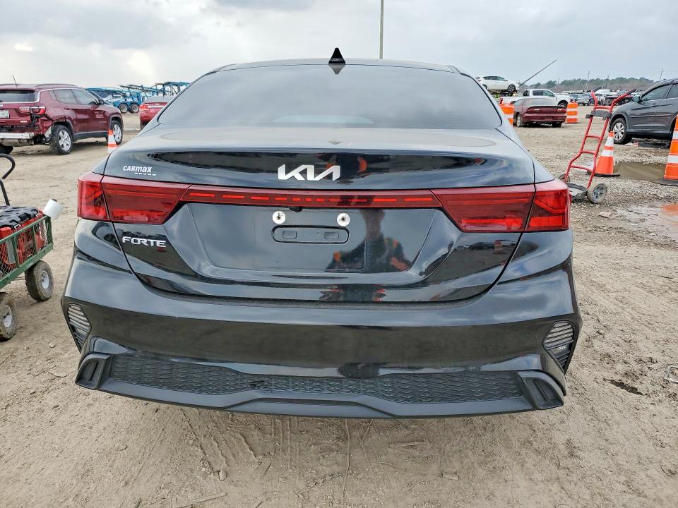 Photo 6 from auction – 2023 KIA FORTE with VIN 3KPF24AD1PE630253