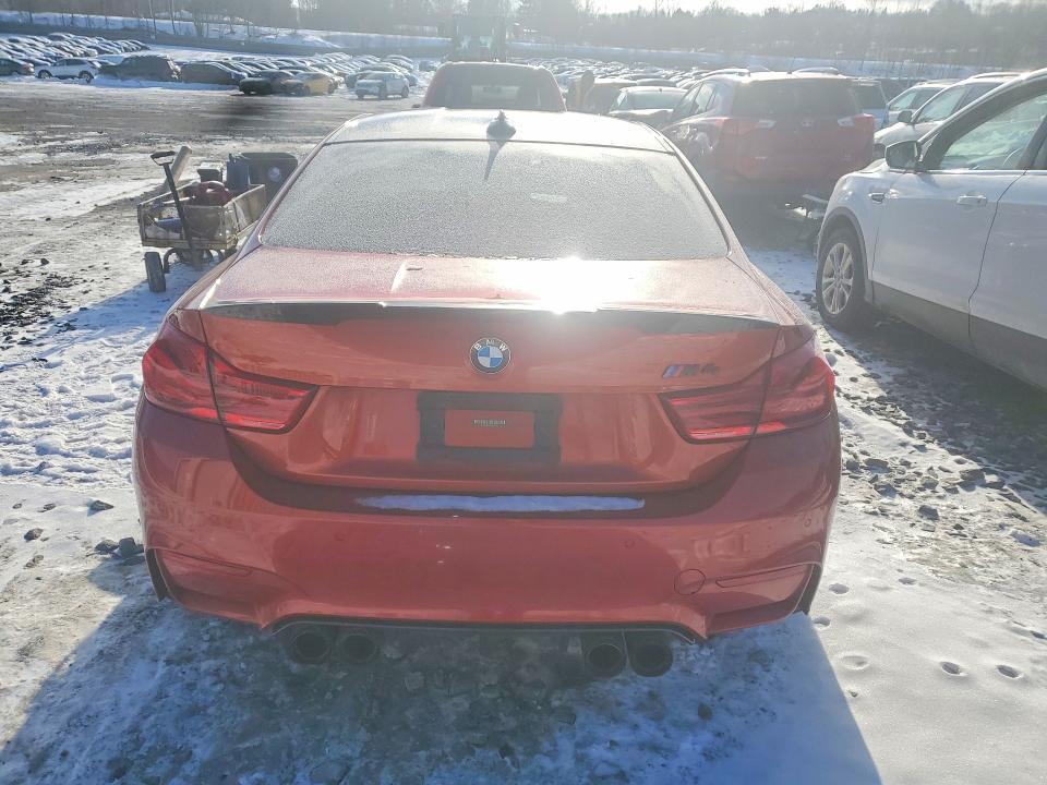Photo 6 from auction – 2018 BMW M4 with VIN WBS4Y9C53JAC87461