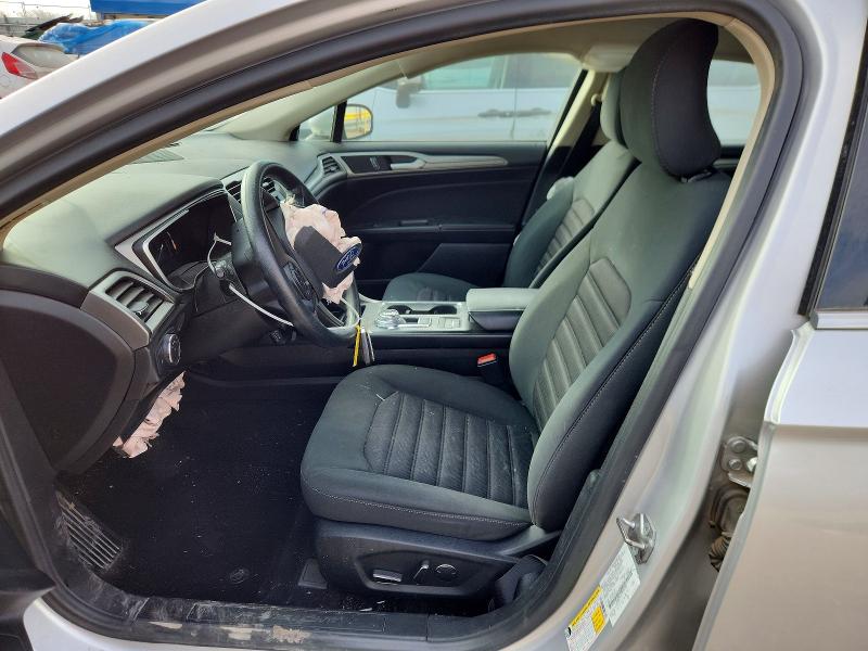 Photo 7 from auction – 2019 FORD FUSION with VIN 3FA6P0LU7KR167467