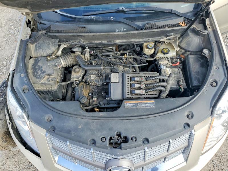 Photo 12 from auction – 2011 CADILLAC SRX with VIN 3GYFNAEY9BS520414