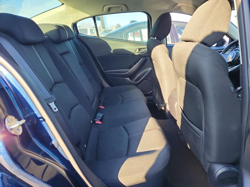 Photo 10 from auction – 2018 MAZDA 3 with VIN 3MZBN1U76JM230497