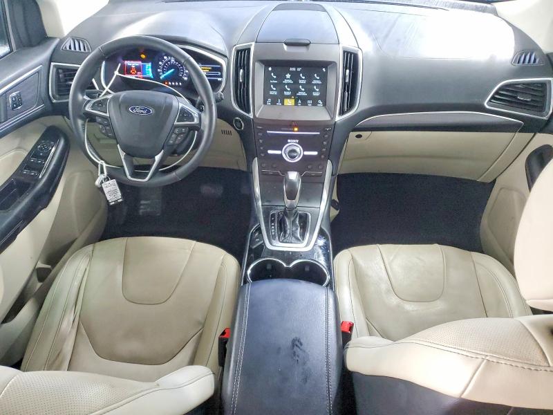 Photo 8 from auction – 2017 FORD EDGE with VIN 2FMPK3K98HBC01284