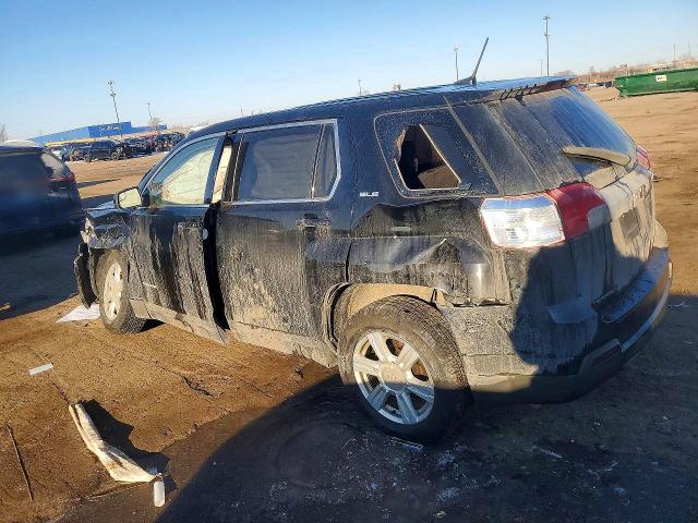 Photo 2 from auction – 2014 GMC TERRAIN with VIN 2GKALMEK6E6293970
