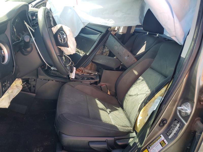 Photo 7 from auction – 2019 TOYOTA COROLLA with VIN 2T1BURHE5KC205078