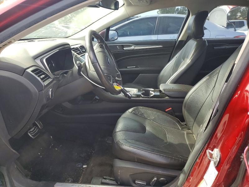 Photo 7 from auction – 2015 FORD FUSION with VIN 3FA6P0SU9FR245304