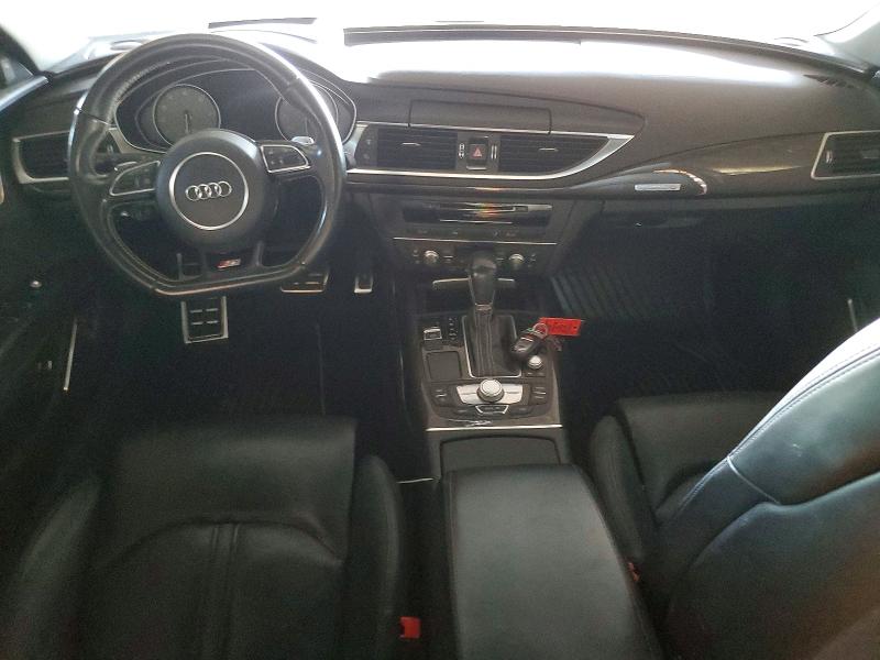 Photo 8 from auction – 2018 AUDI S7 PRESTIG with VIN WAU2FAFC9JN009506