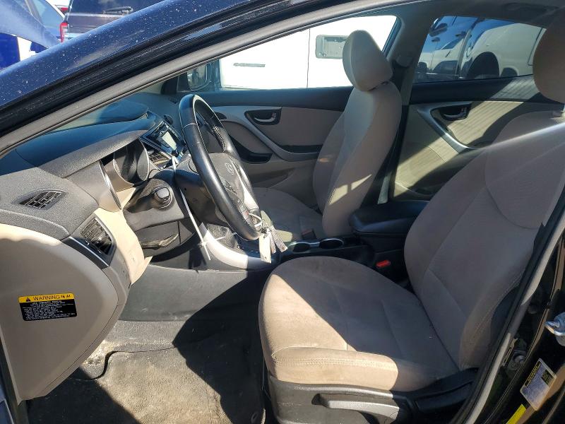 Photo 7 from auction – 2016 HYUNDAI ELANTRA with VIN 5NPDH4AE1GH680810