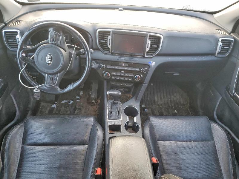 Photo 8 from auction – 2019 KIA SPORTAGE E with VIN KNDPNCAC3K7514056