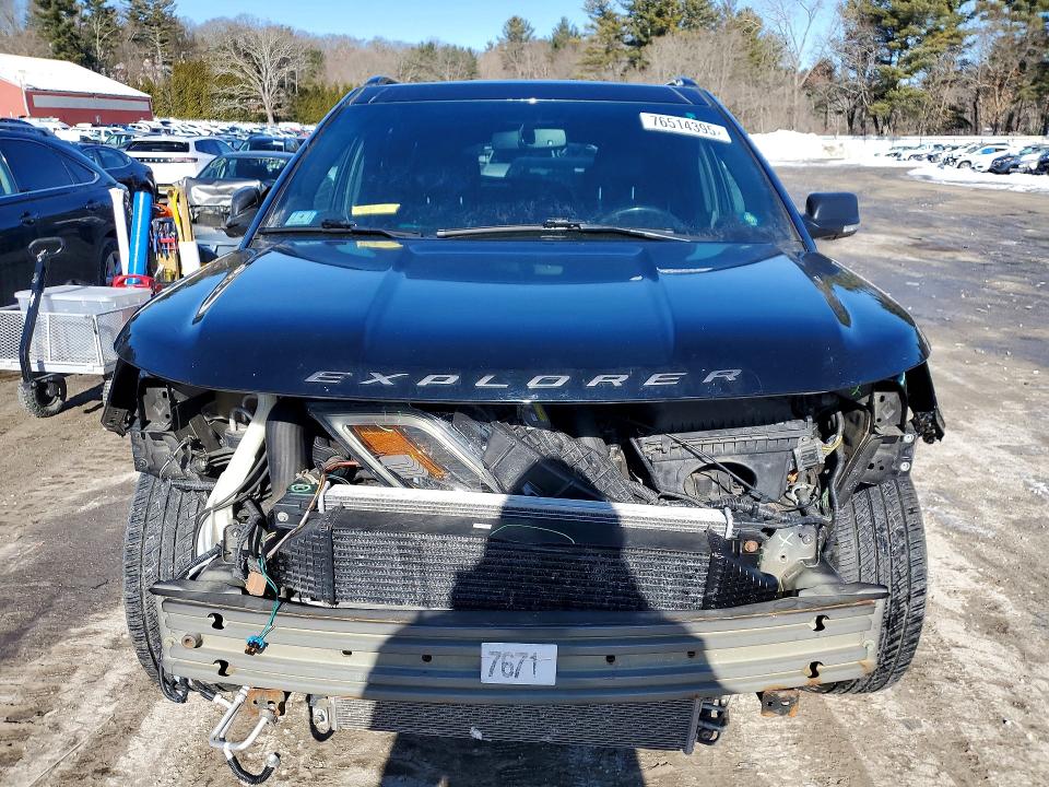Photo 5 from auction – 2016 FORD EXPLORER with VIN 1FM5K8GT9GGC52423