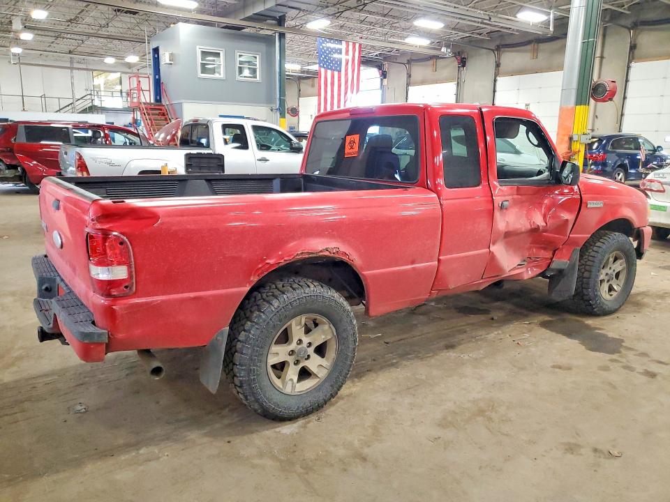Photo 3 from auction – 2006 FORD RANGER SUP with VIN 1FTZR45E06PA11203