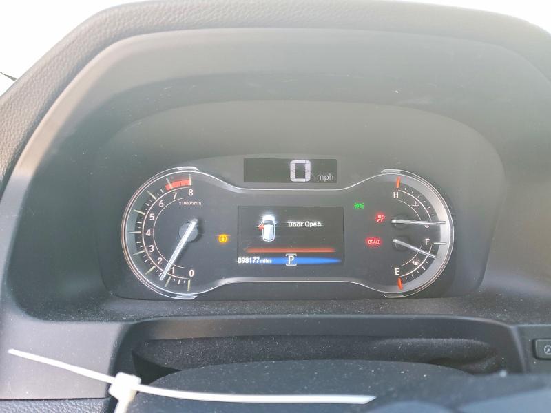 Photo 9 from auction – 2017 HONDA PILOT LX with VIN 5FNYF5H15HB041524