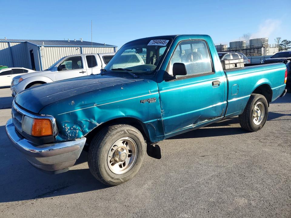 FORD RANGER 1997 con VIN 1FTCR10A2VPB50417 - Foto de la subasta