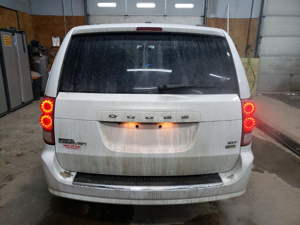 Photo 6 from auction – 2019 DODGE GRAND CARAVAN with VIN 2C4RDGCG5KR585583