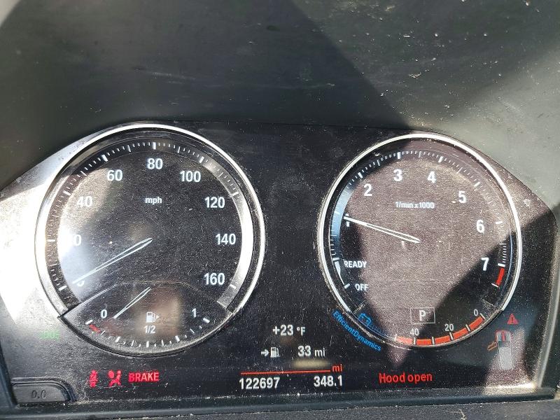 Photo 9 from auction – 2018 BMW X2 XDRIVE2 with VIN WBXYJ5C34JEF79121