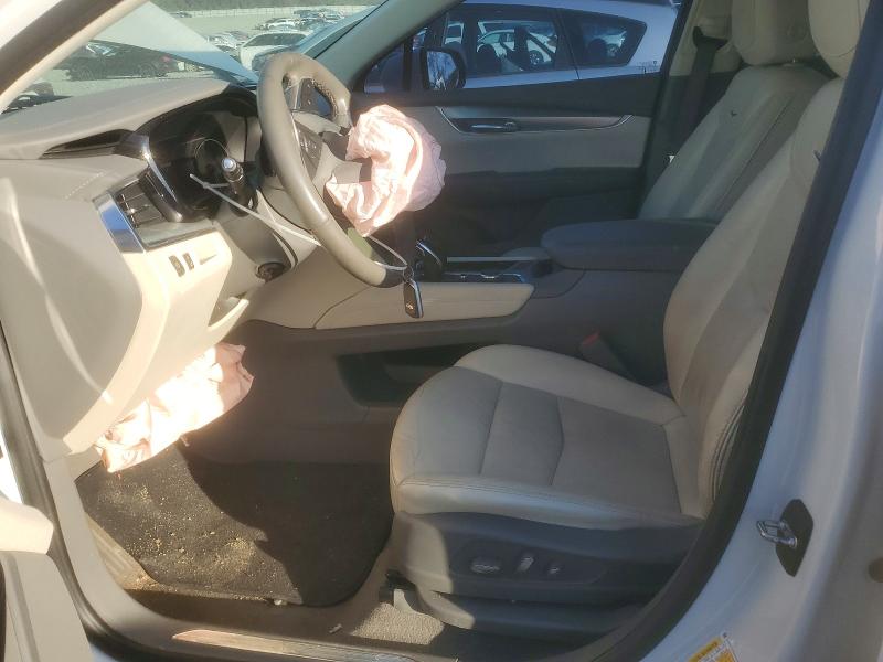 Photo 7 from auction – 2021 CADILLAC XT5 with VIN 1GYKNCRS6MZ144440