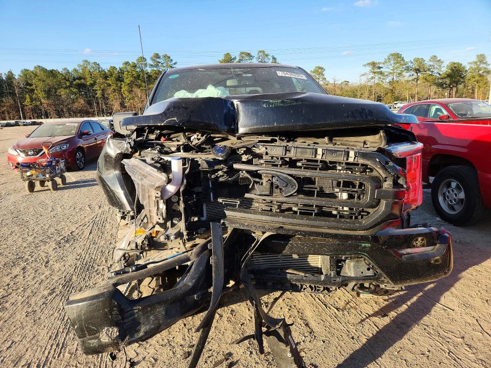 Photo 5 from auction – 2023 FORD F150 with VIN 1FTFW1ED7PFD08705