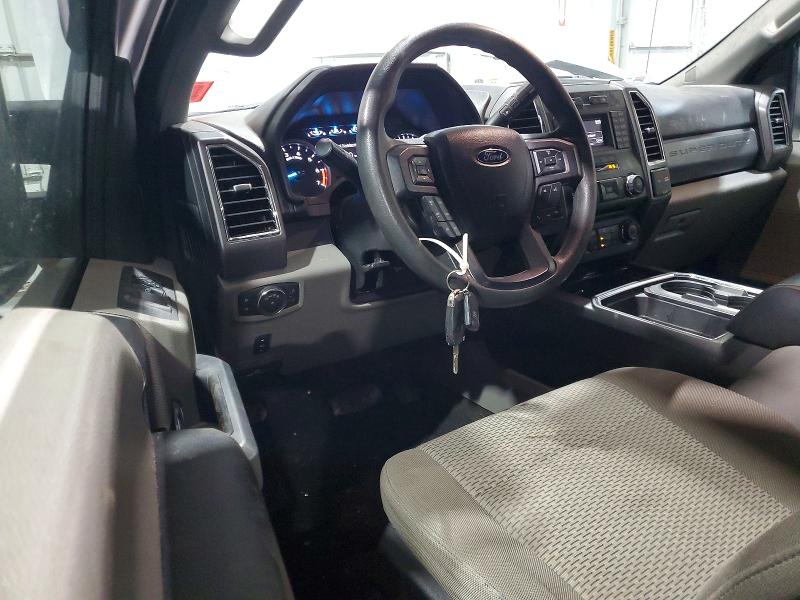 Photo 8 from auction – 2017 FORD F250 with VIN 1FT7W2B63HEC72146