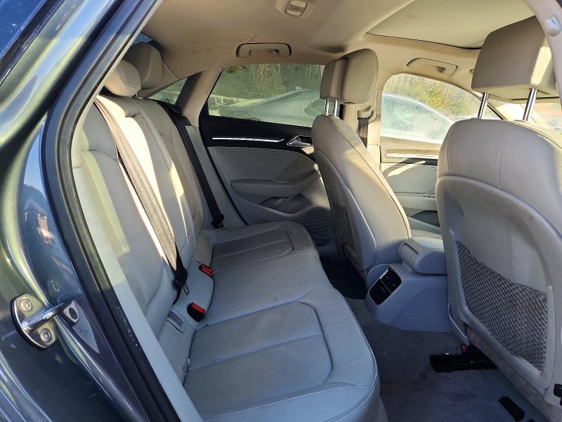 Photo 10 from auction – 2015 AUDI A3 PREMIUM with VIN WAUCCGFF6F1024456
