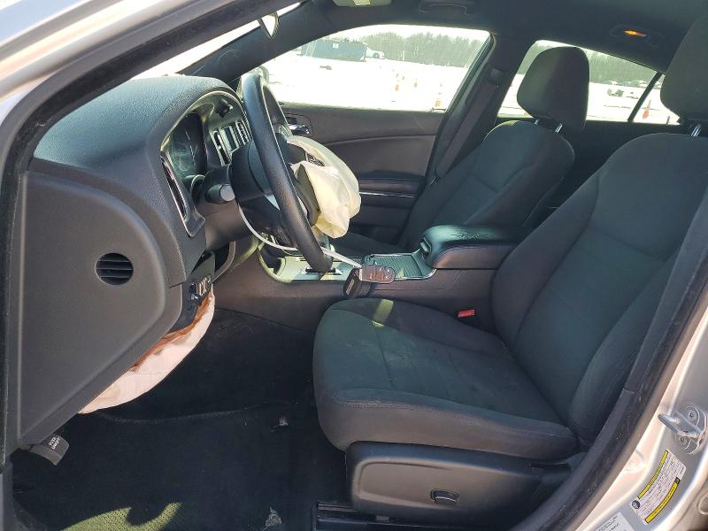 Photo 7 from auction – 2012 DODGE CHARGER SE with VIN 2C3CDXBGXCH162937