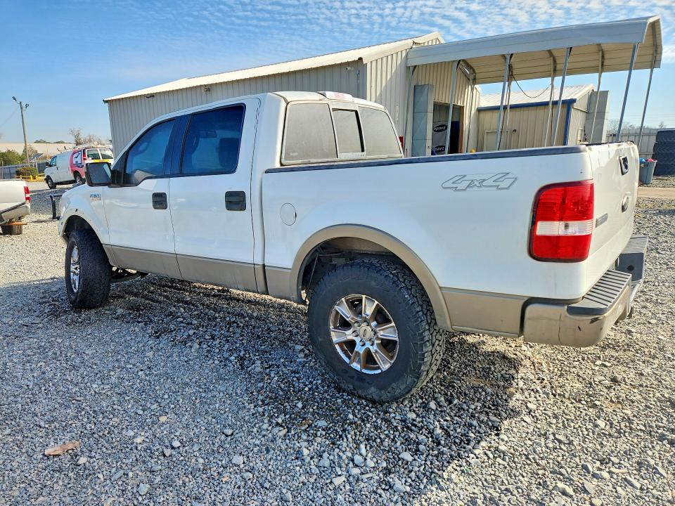 Photo 2 from auction – 2006 FORD F150 SUPER with VIN 1FTPW14V16KC79402