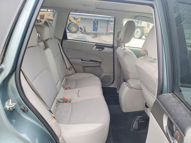 Photo 10 from auction – 2012 SUBARU FORESTER with VIN JF2SHADC7CH463563